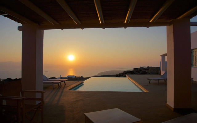 Villas Naxos Grande Vista
