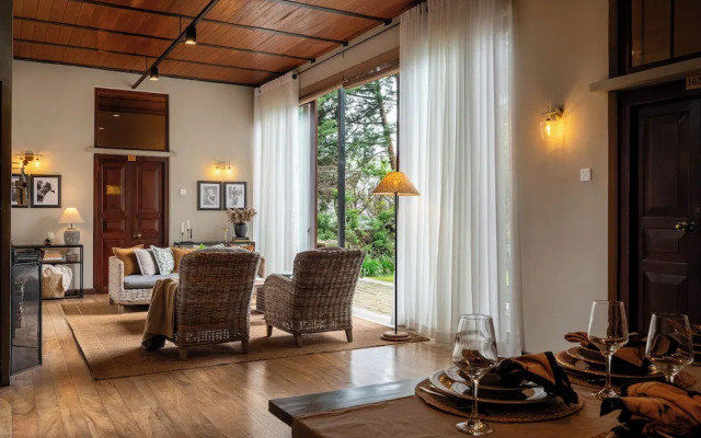 Tathya Hills - Luxe Garden Retreat