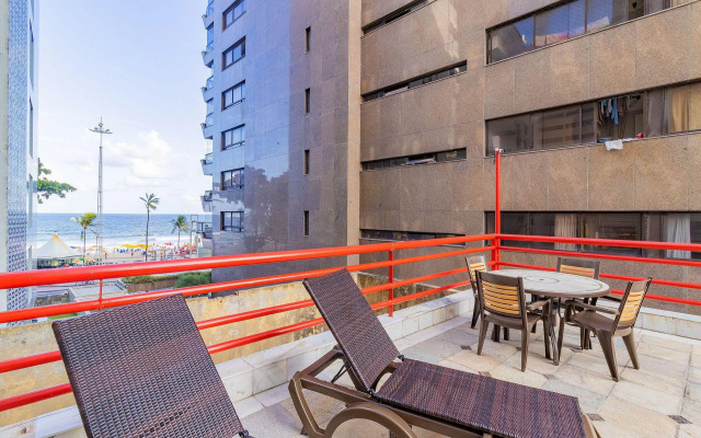 Suíte Praia de Boa Viagem por Carpediem