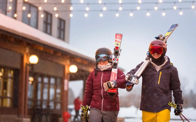 Stoneham Mountain Resort