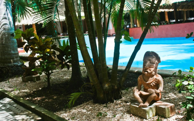Hotel Chichen Itza