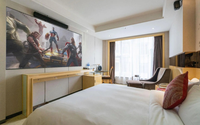 Paco Business Hotel - Ouzhuang Metro Station Branch