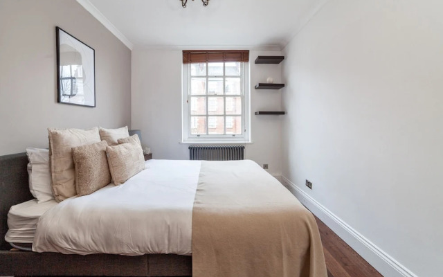 The St John's Wood Apartment