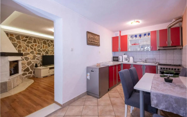 One-Bedroom Holiday home with Sea View in Makarska