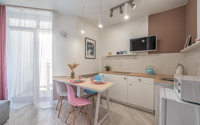 Лайт Апартаменты на улице Щербакова 18