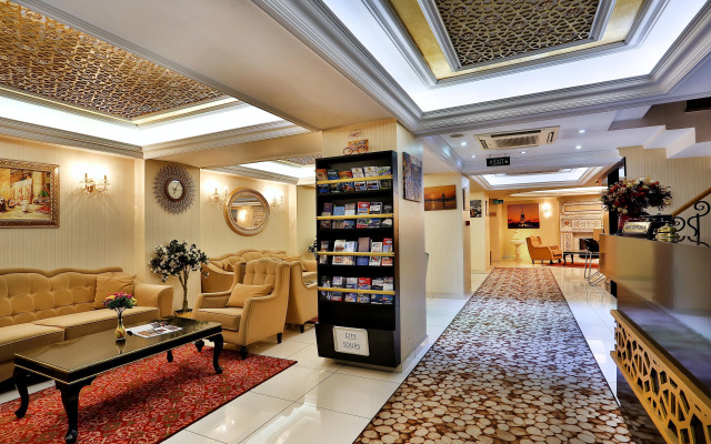 Ayasultan Boutique Hotel