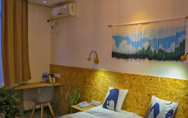 Jiacheng Hotel Xiamen Train Station