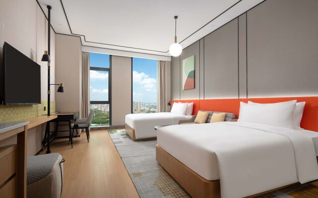 Hilton Garden Inn Shenzhen Guangming Hongqiao Park