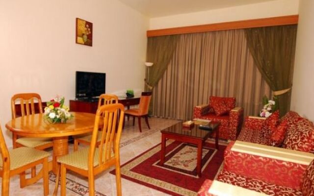 Ramee Guestline Hotel Apartments 1