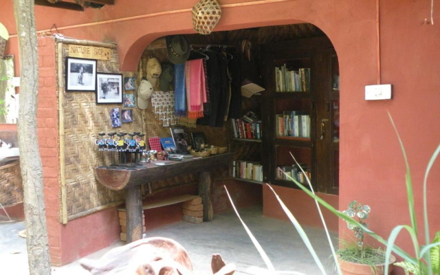 Kanha Jungle Lodge