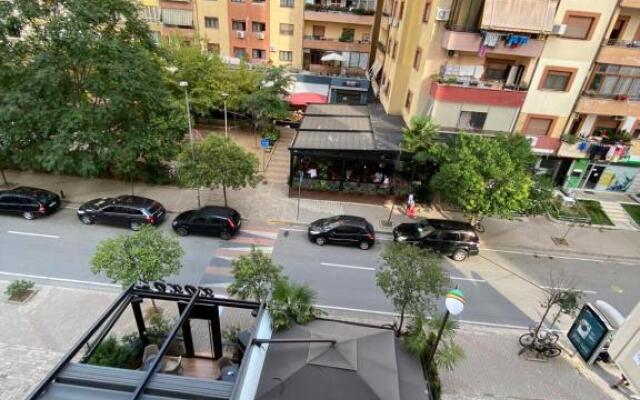 2 bedroom condo in Tirana