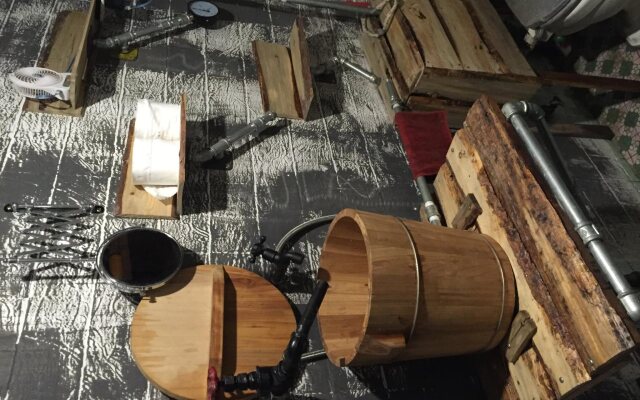 Norway Forest Travel Hotel 3 Taichung