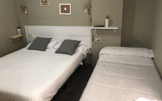 El Camino Urban Rooms