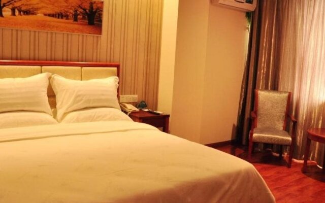 GreenTree Inn Hefei Mengcheng Road Beierhuan Express Hotel