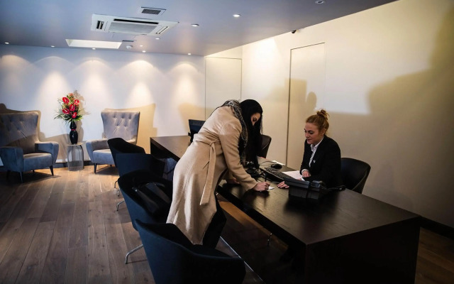 Malmaison Edinburgh
