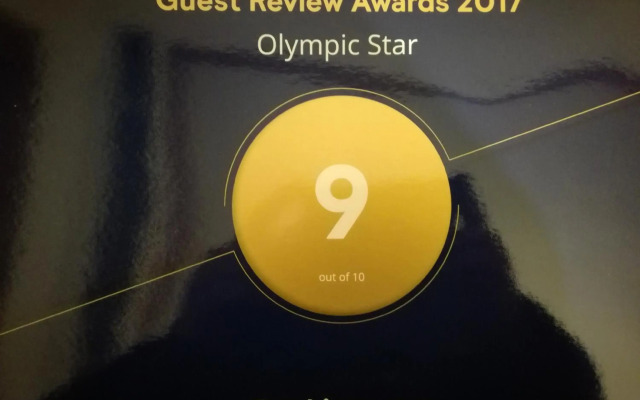 Olympic Star Apartments