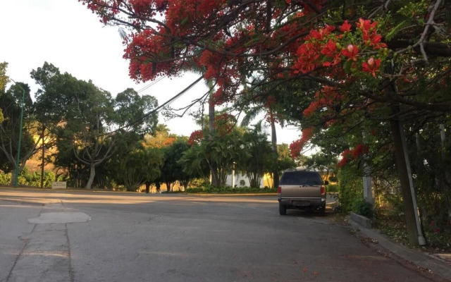 Incredible weekend house