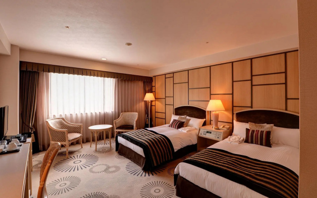 Hofu Grand Hotel – Guest Rooms – Hofu