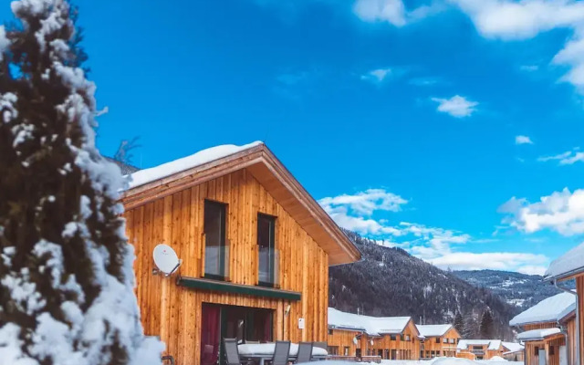 Chalet Wellness 9 Personen Murau