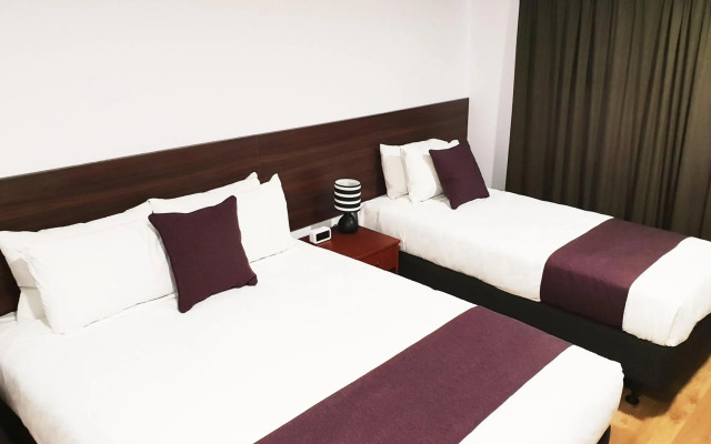 Auckland Airport Easy Hotel