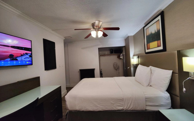Divya Sutra Suites on Robson Downtown Vancouver
