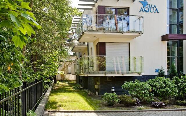 Villa Aqua BlueApart Jurata