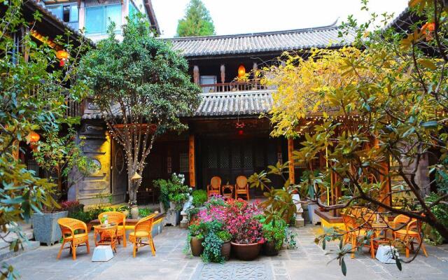 Fairyland Hotel Dali Zhong He Ju