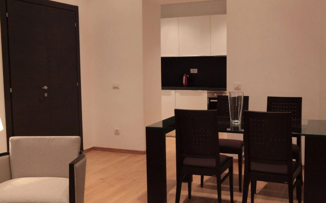 The Palace Suites and Apartments