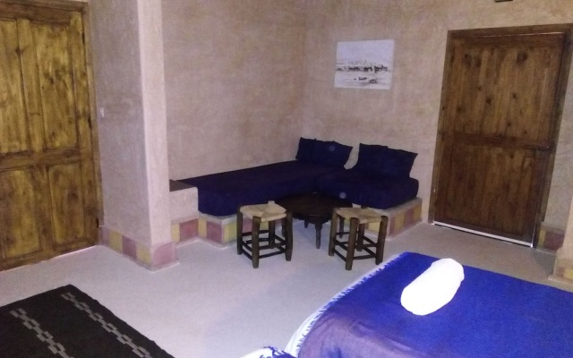 La Kasbah d'Ouzoud