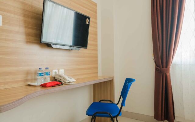 RedDoorz near Simpang Patal Palembang