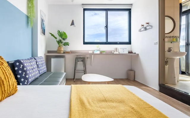 Sleepier Multi-Minsu Tainan