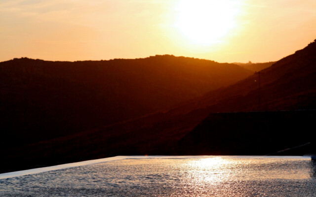 Amazing view Mykonian Villa with 5 bedrooms and pool