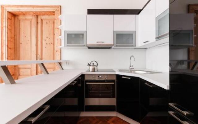 Stylish New Town Apartments