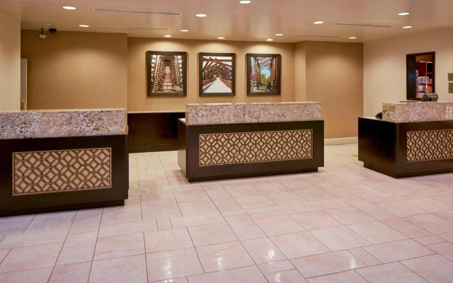 Chattanooga Marriott Downtown