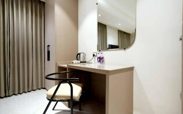 Aceotel Select Tulsi Vijay Nagar
