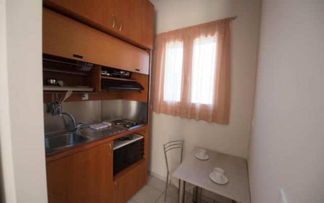 Nikolatos Apartments