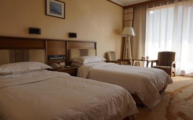 Dalian Zhongxia Garden Hotel