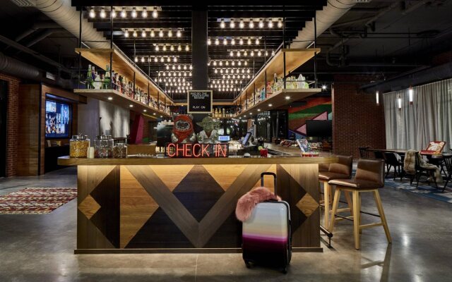 Moxy Chattanooga Downtown