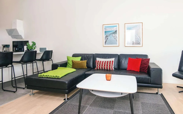 8 Person Holiday Home in Ringkobing-by Traum