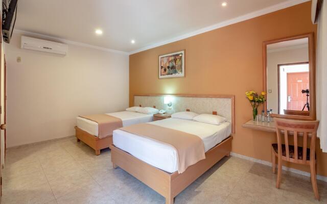 Tecnohotel Itzaes