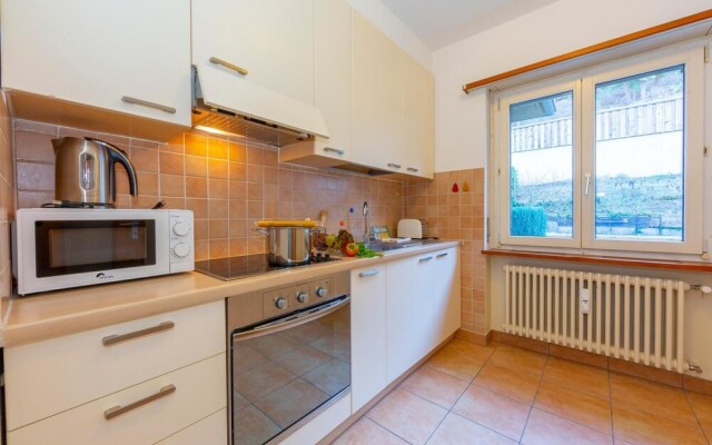 Garden On The Lake in Gambarogno Vira