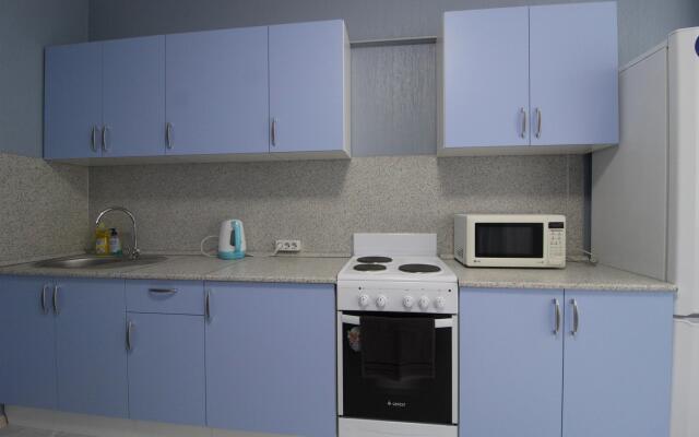 Апартаменты на улице Генерала Белова 28к2