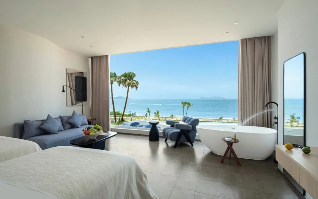 Miyue Santorini Seaview Resort Hotel