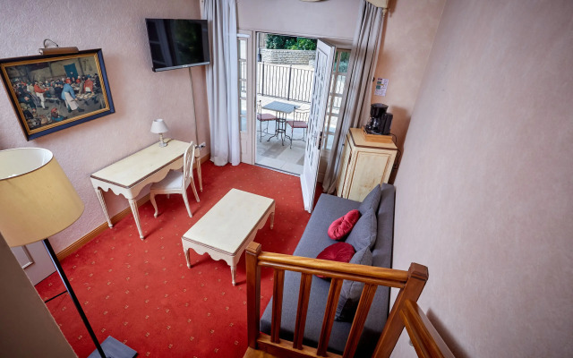 Résidence du domaine