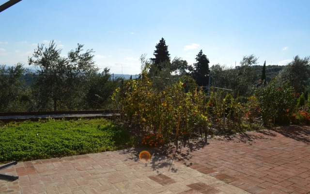Holidays in Tuscany With Private Garden