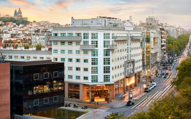 INNSiDE by Melia Barcelona Apolo Hotel