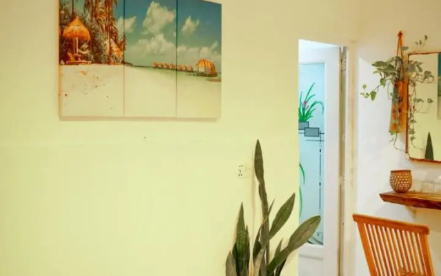 Ocean Cottage