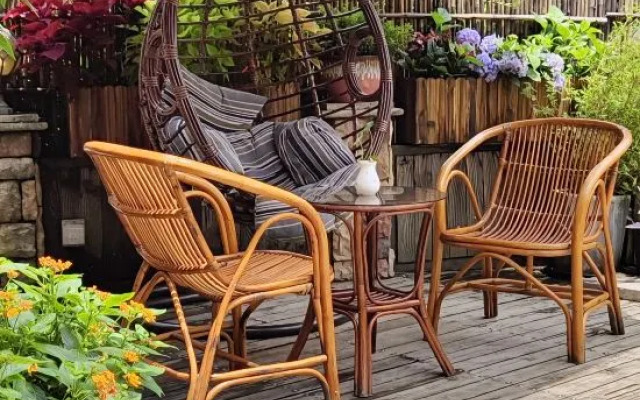 Bodhi Lingyin No.1 Courtyard (Lingyin Temple Store in West Lake Scenic Area)
