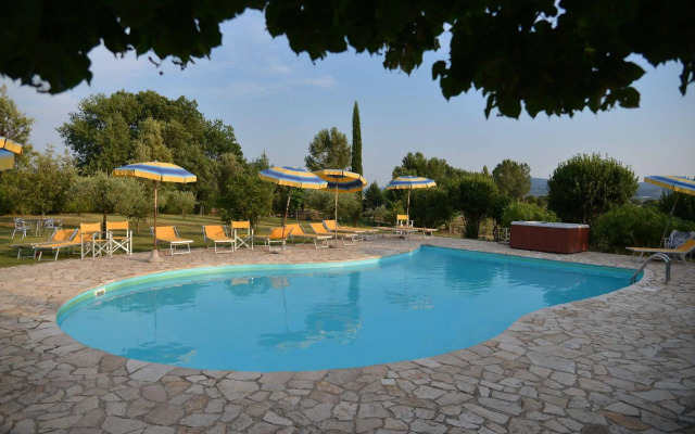 Casa di Campagna in Toscana