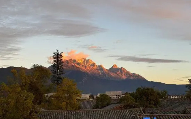 YunMo Hotel, Lijiang